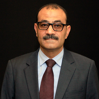 Khaled Gharib